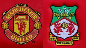 Man United vs Wrexham