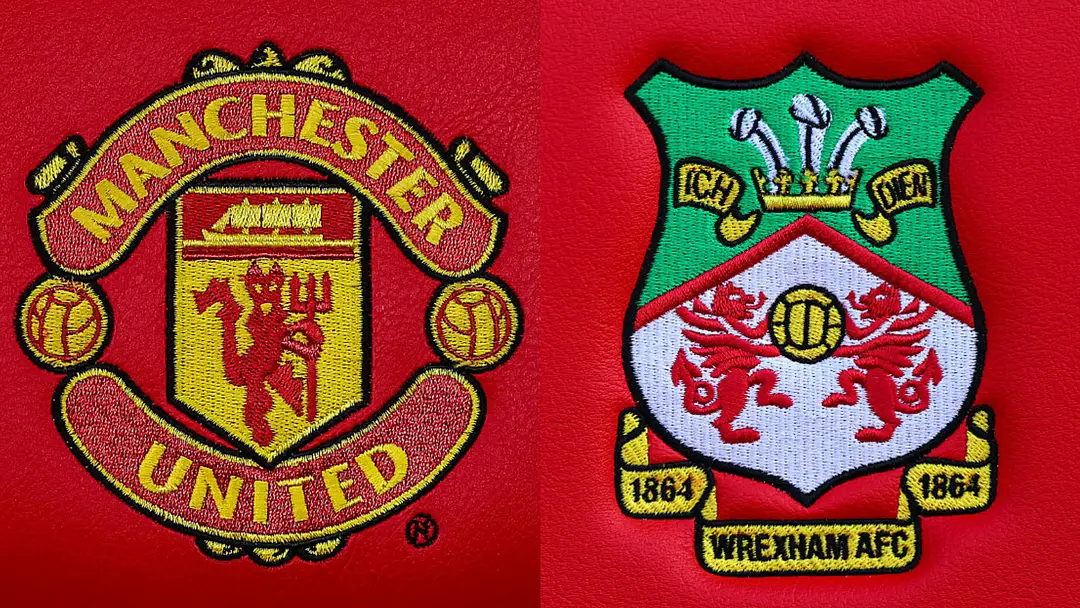 Man United vs Wrexham
